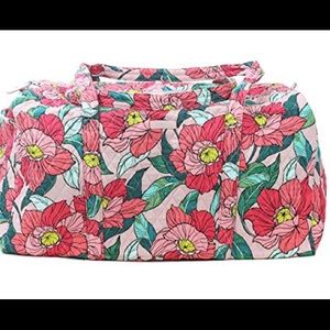Vera Bradley Duffle bag travel set